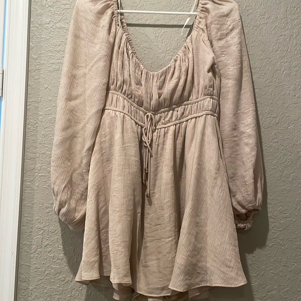 Shorts romper